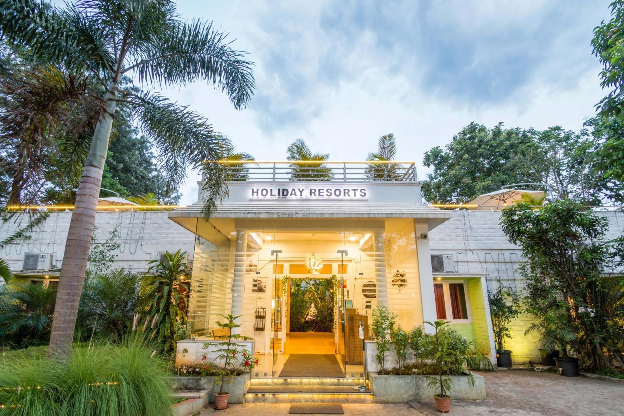אראקו Vihar Holiday Resorts מראה חיצוני תמונה