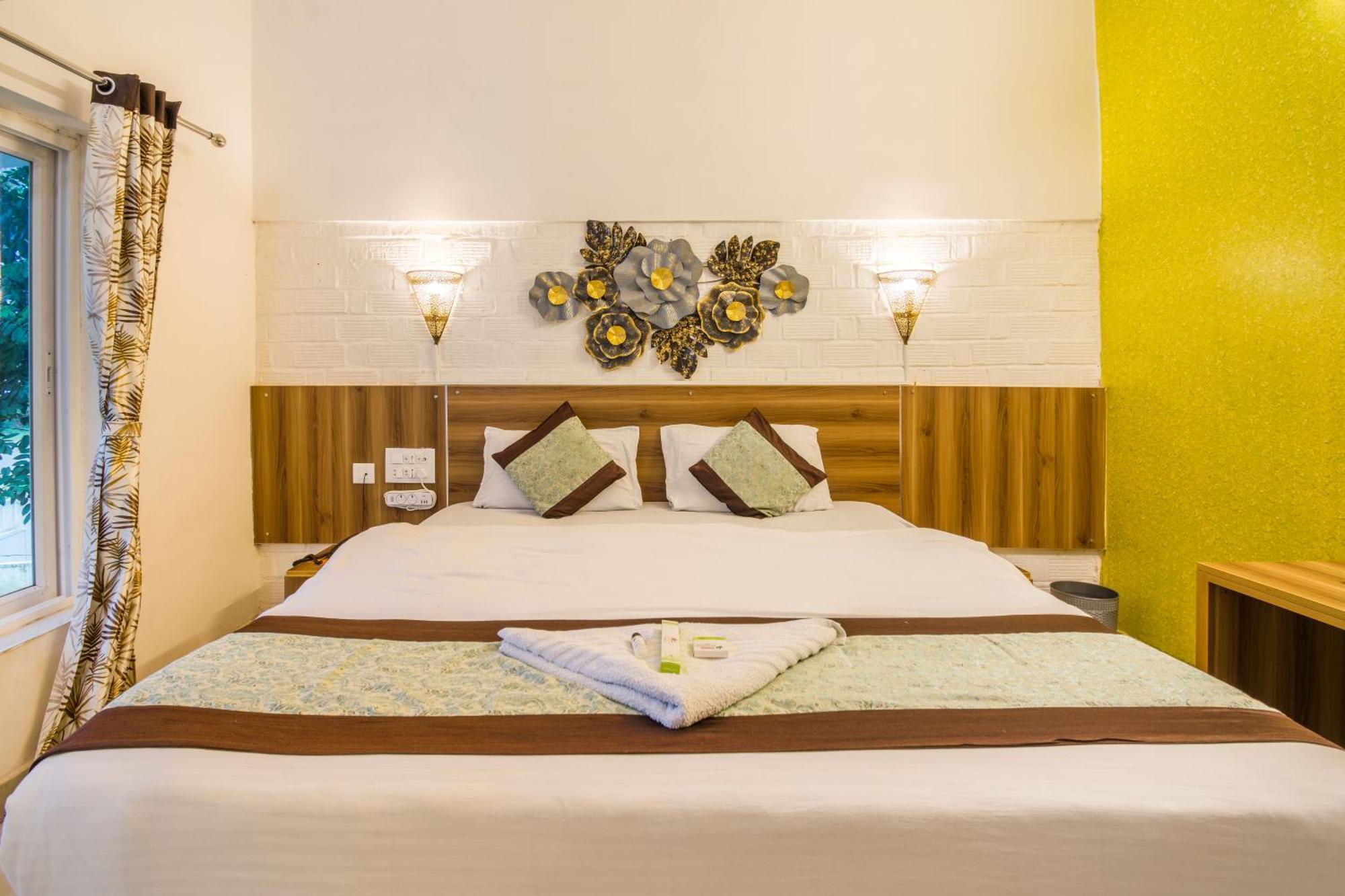 אראקו Vihar Holiday Resorts מראה חיצוני תמונה
