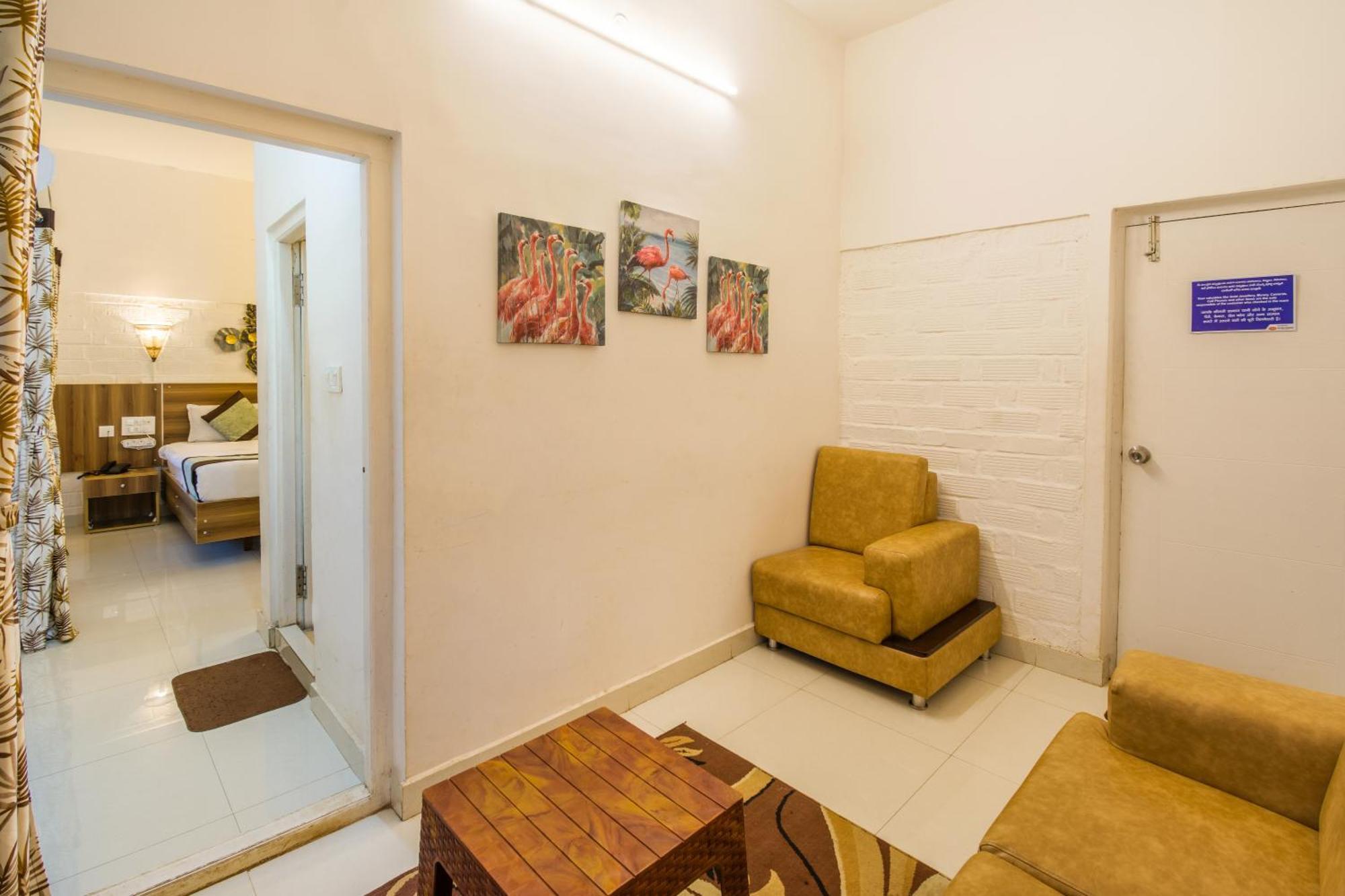 אראקו Vihar Holiday Resorts מראה חיצוני תמונה
