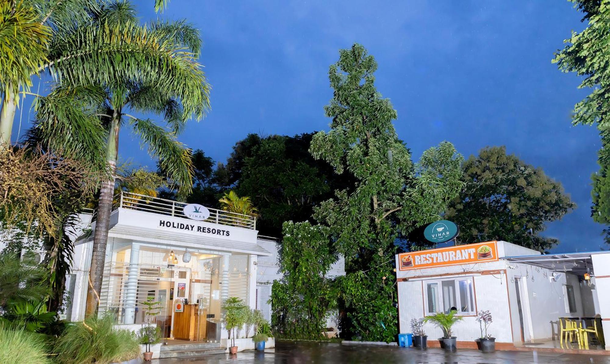 אראקו Vihar Holiday Resorts מראה חיצוני תמונה