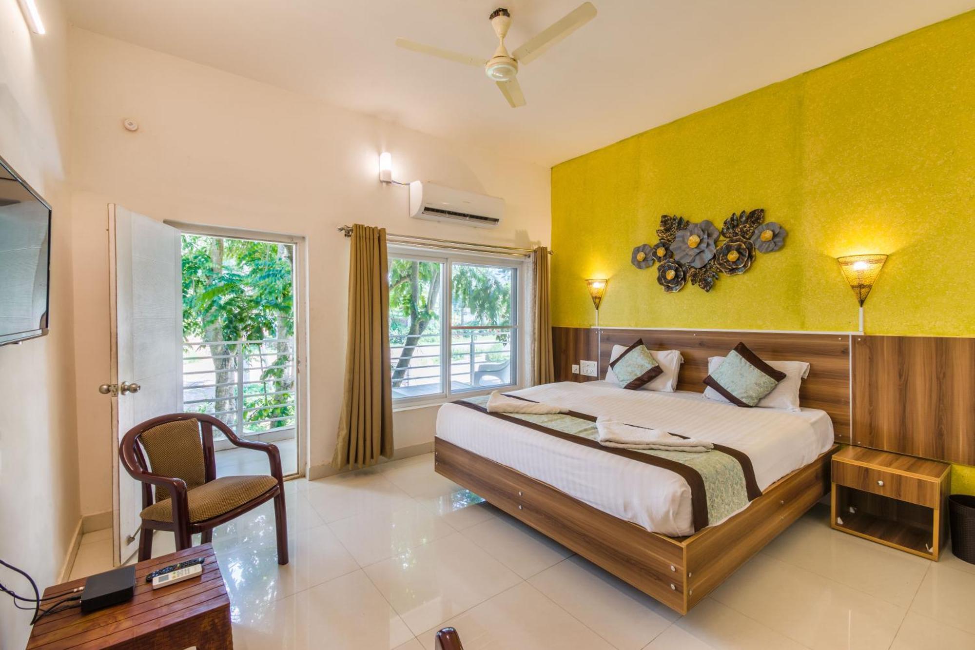 אראקו Vihar Holiday Resorts מראה חיצוני תמונה