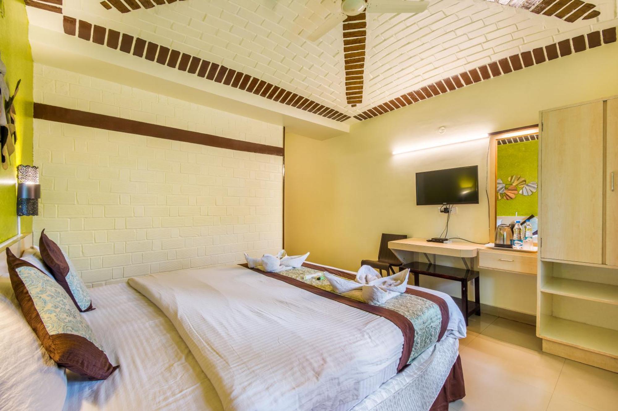 אראקו Vihar Holiday Resorts מראה חיצוני תמונה