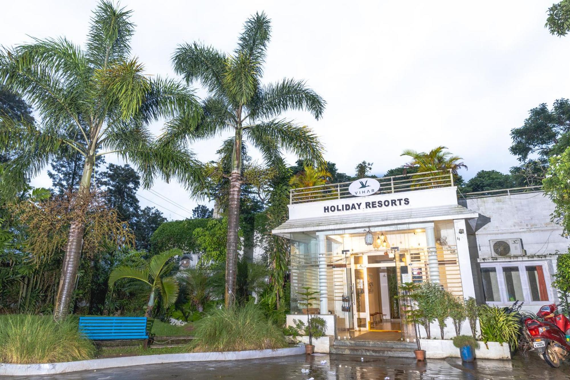 אראקו Vihar Holiday Resorts מראה חיצוני תמונה