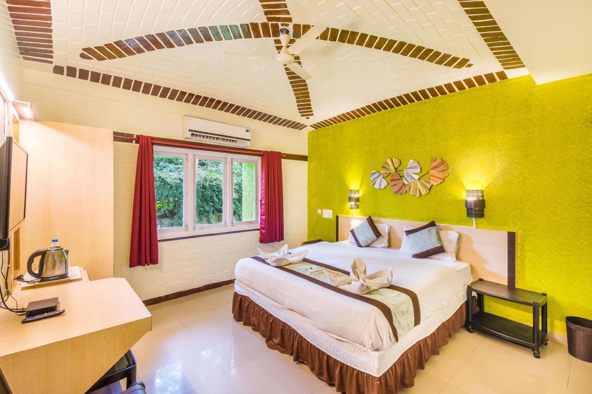 אראקו Vihar Holiday Resorts מראה חיצוני תמונה