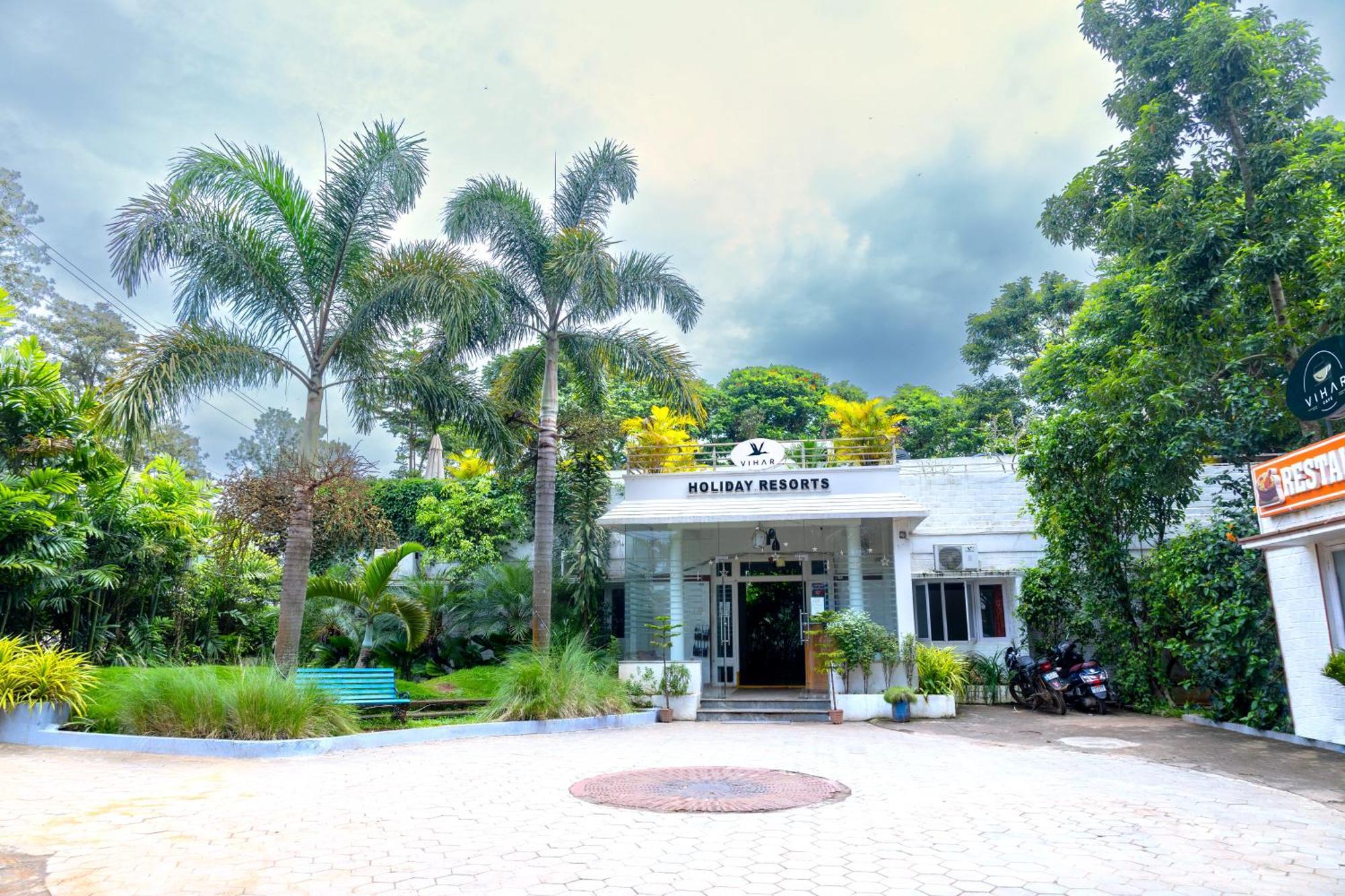 אראקו Vihar Holiday Resorts מראה חיצוני תמונה