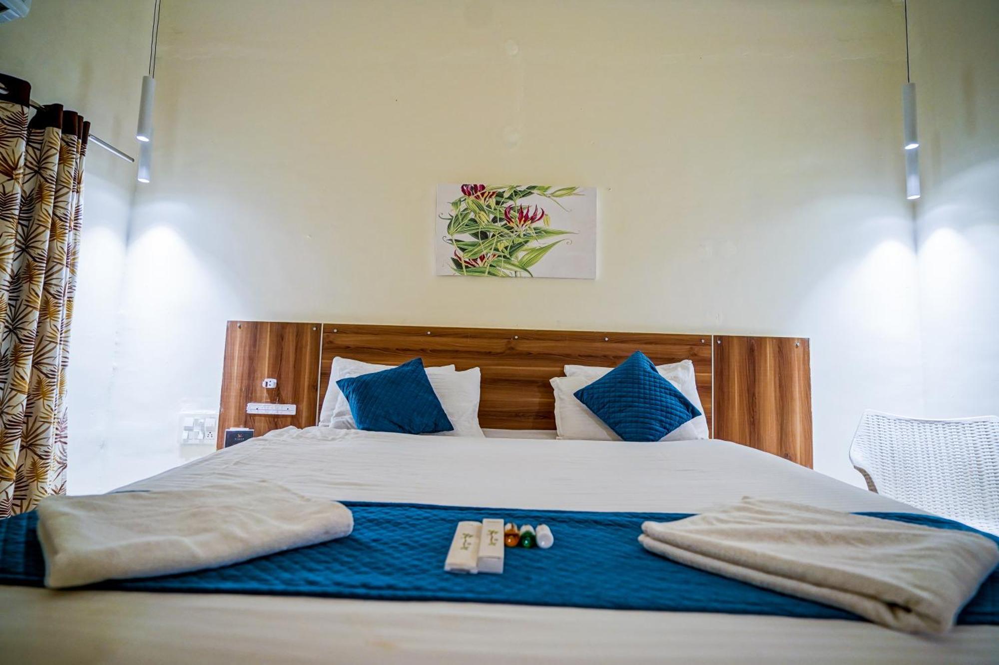 אראקו Vihar Holiday Resorts מראה חיצוני תמונה
