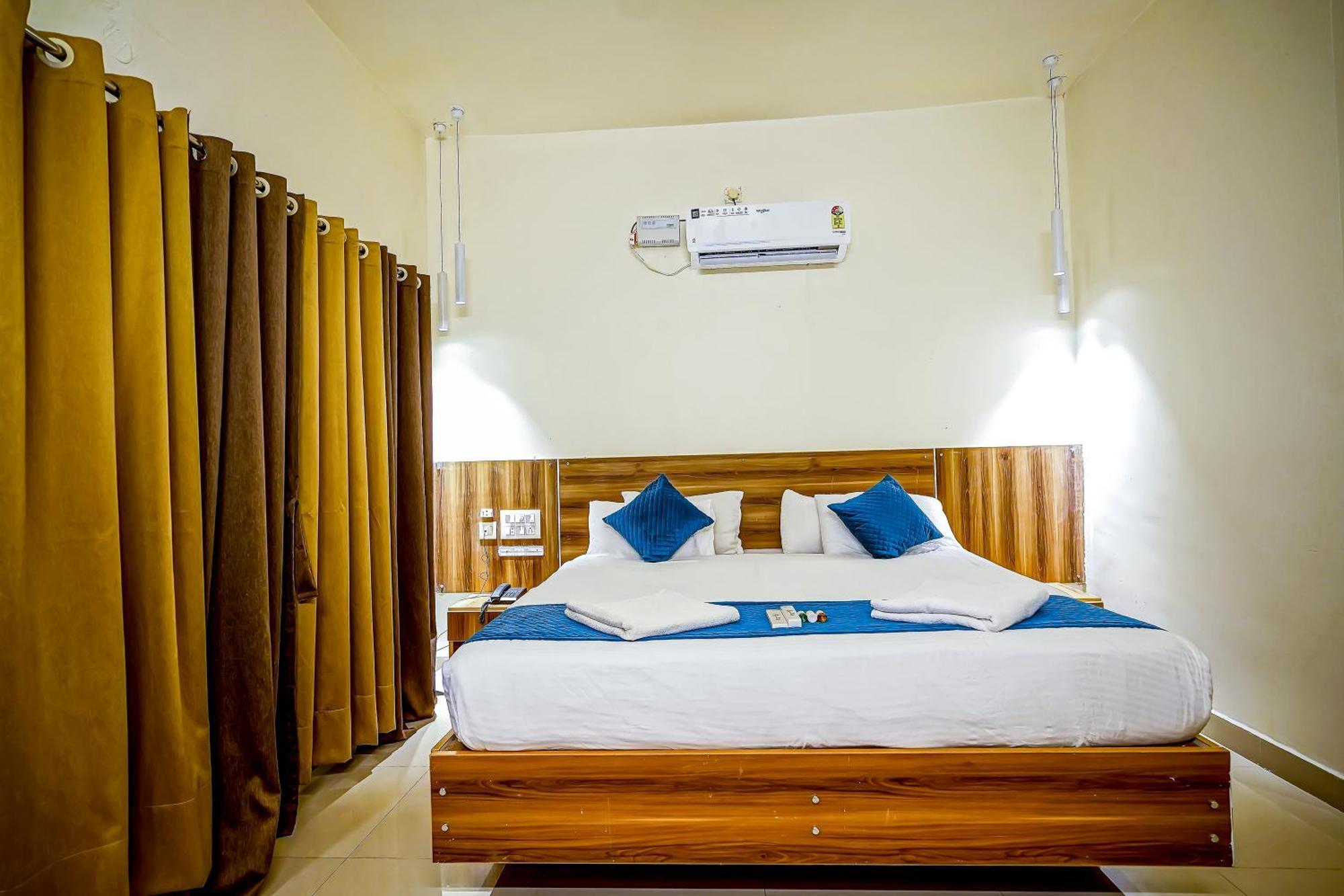 אראקו Vihar Holiday Resorts מראה חיצוני תמונה