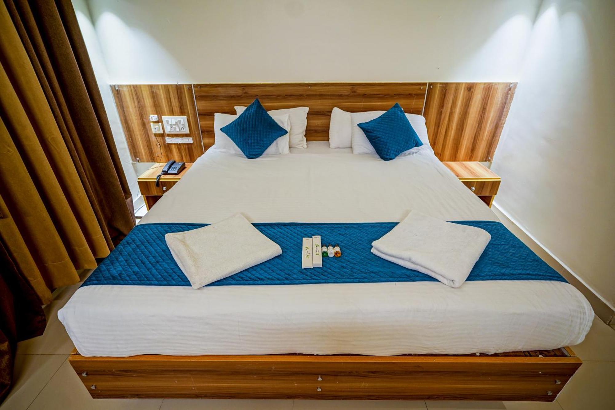 אראקו Vihar Holiday Resorts מראה חיצוני תמונה