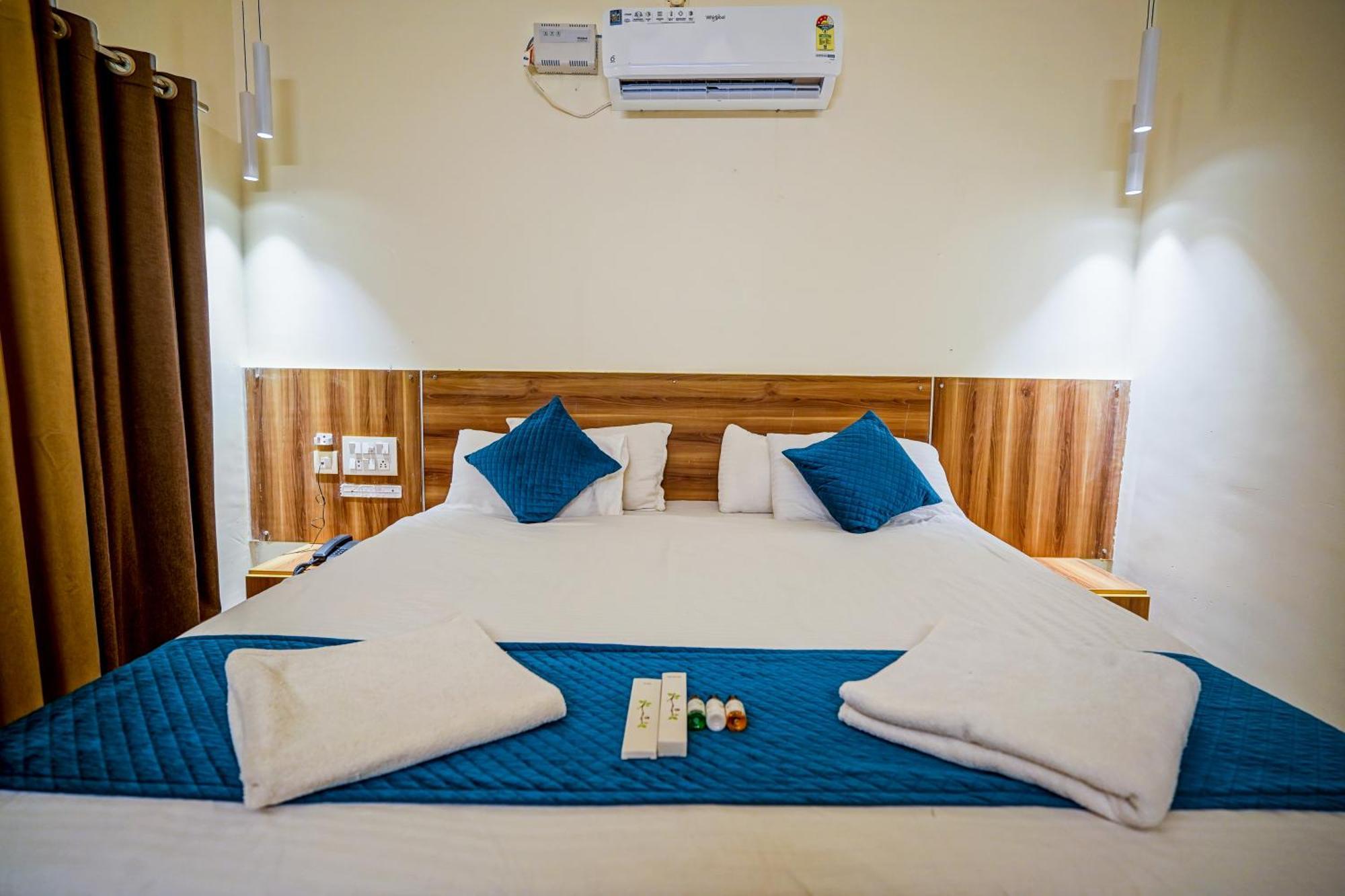 אראקו Vihar Holiday Resorts מראה חיצוני תמונה