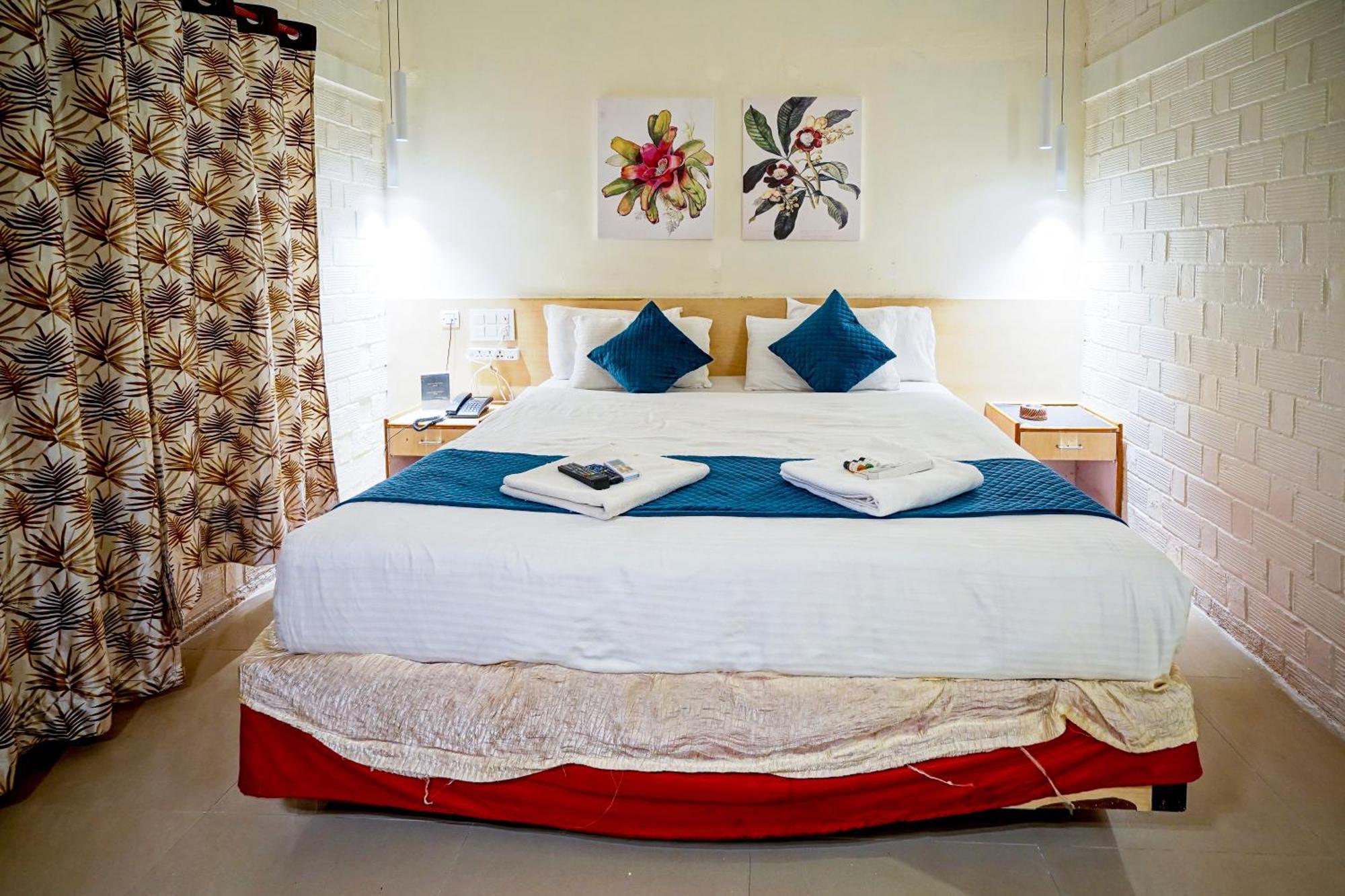 אראקו Vihar Holiday Resorts מראה חיצוני תמונה
