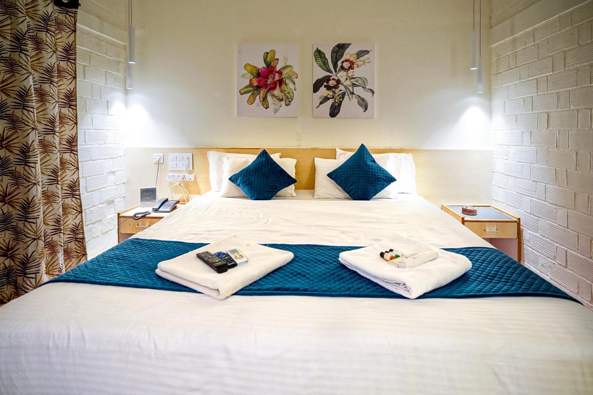 אראקו Vihar Holiday Resorts מראה חיצוני תמונה