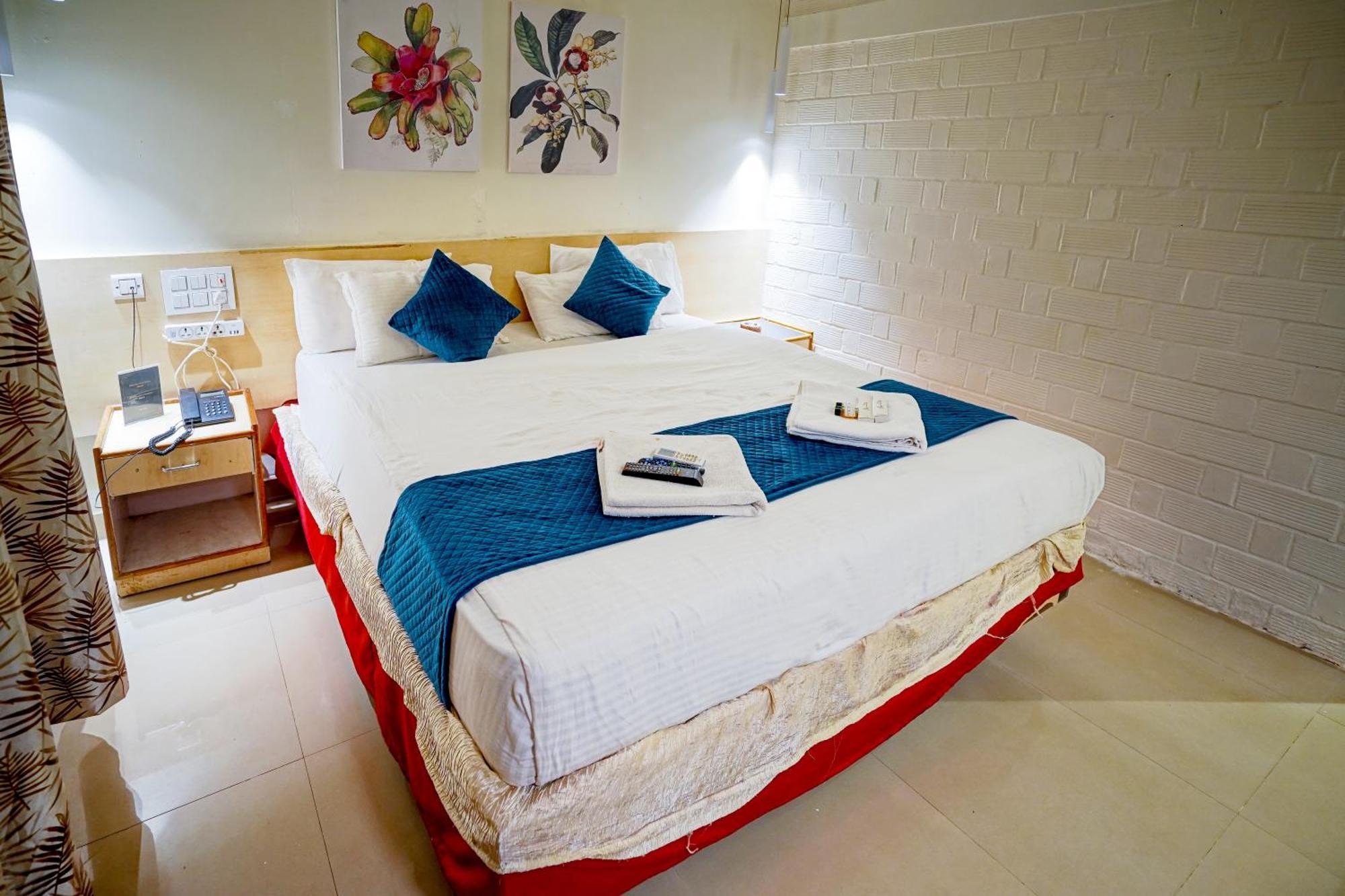 אראקו Vihar Holiday Resorts מראה חיצוני תמונה
