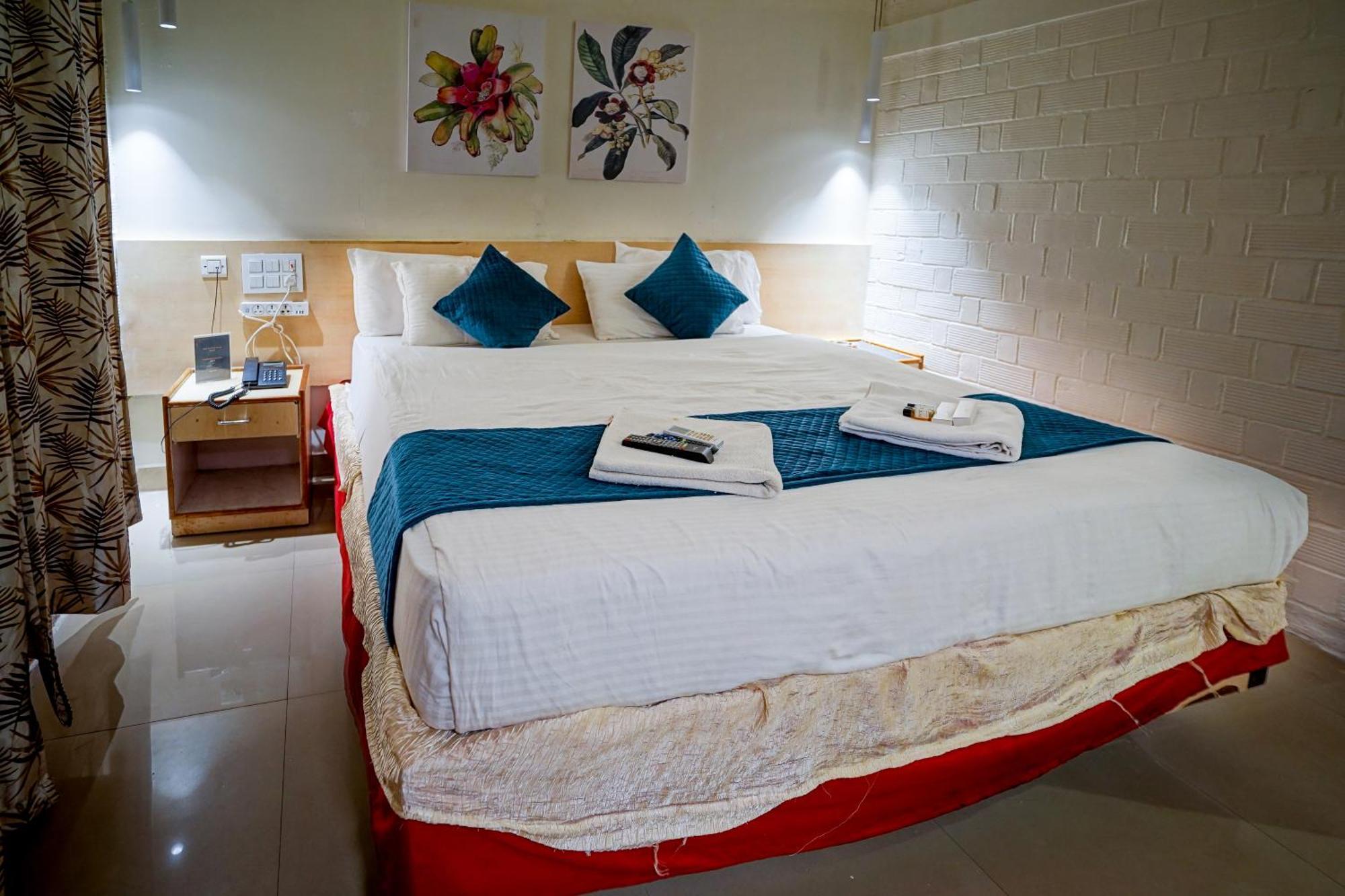 אראקו Vihar Holiday Resorts מראה חיצוני תמונה