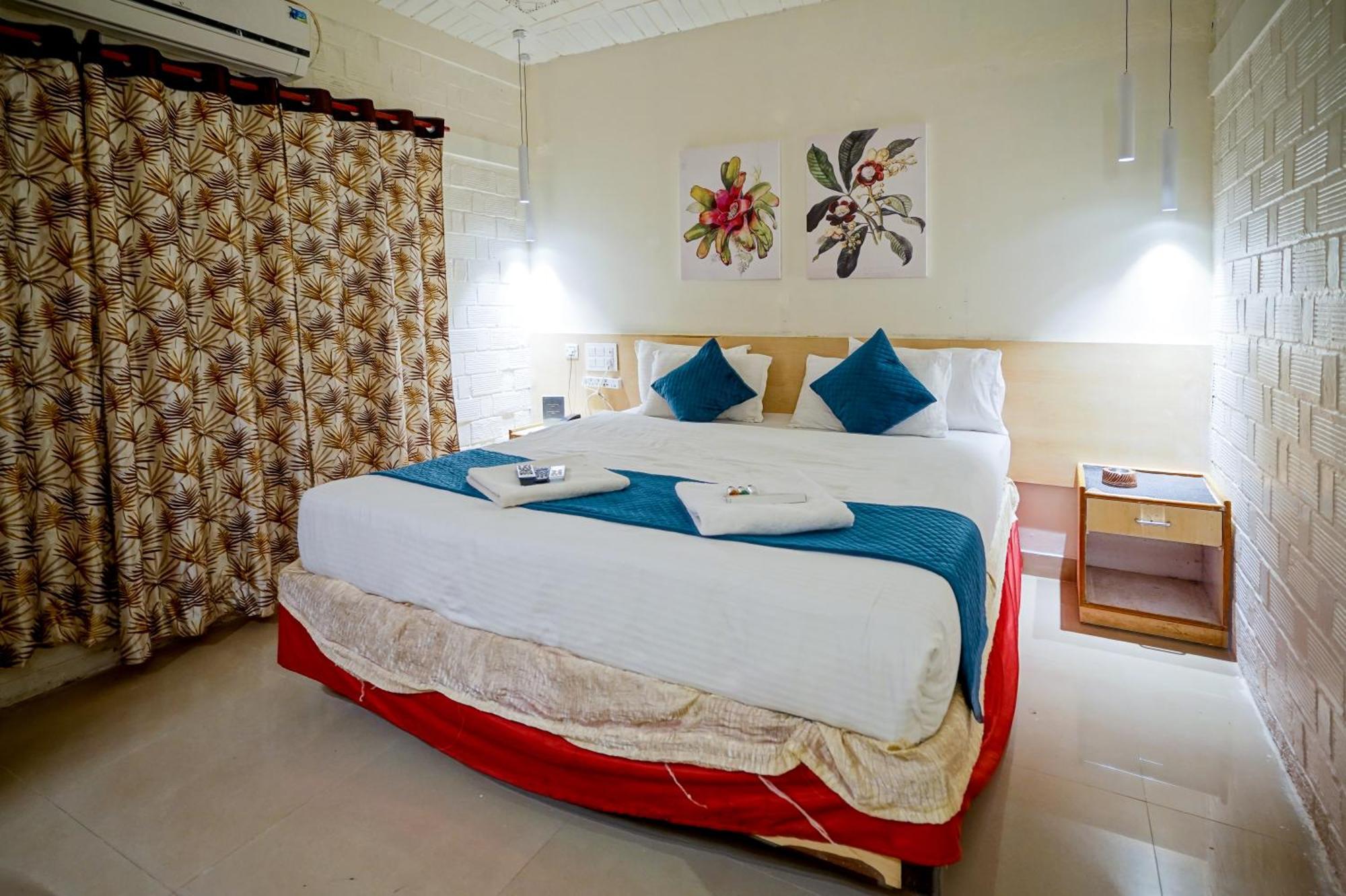 אראקו Vihar Holiday Resorts מראה חיצוני תמונה